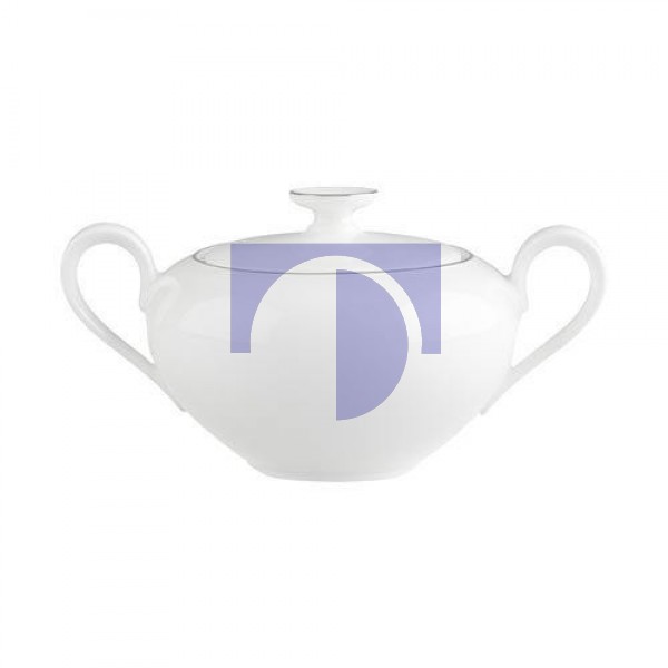 Сахарница, мармеладница на 6 персон 0,35 л Anmut Platinum №1 Villeroy & Boch Сахарница, мармеладница на 6 персон 0,35 л Anmut Platinum №1 Villeroy & Boch