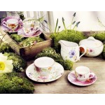 Цукорниця на 6 персон 0,45 л Mariefleur Basic Villeroy & Boch Цукорниця на 6 персон 0,45 л Mariefleur Basic Villeroy & Boch