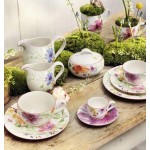 Цукорниця на 6 персон 0,45 л Mariefleur Basic Villeroy & Boch Цукорниця на 6 персон 0,45 л Mariefleur Basic Villeroy & Boch