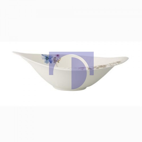 Салатниця 36x24 см Mariefleur Gris Serve & Salad Villeroy & Boch