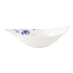 Салатница 45x31 см Mariefleur Gris Serve & Salad Villeroy & Boch