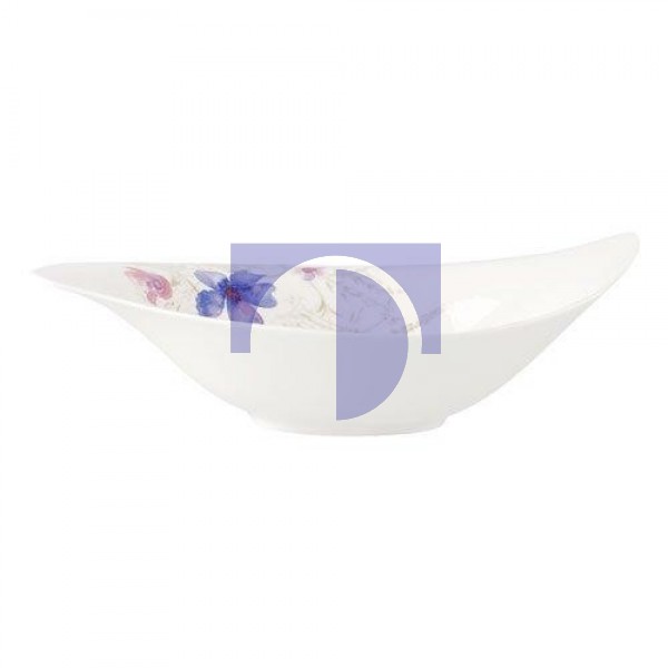 Салатниця 45x31 см Mariefleur Gris Serve & Salad Villeroy & Boch Салатниця 45x31 см Mariefleur Gris Serve & Salad Villeroy & Boch
