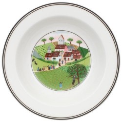 Салатница Женитьба 20 см Design Naif Villeroy & Boch