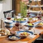 Салатник 24 см Casale Blu Villeroy & Boch Салатник 24 см Casale Blu Villeroy & Boch