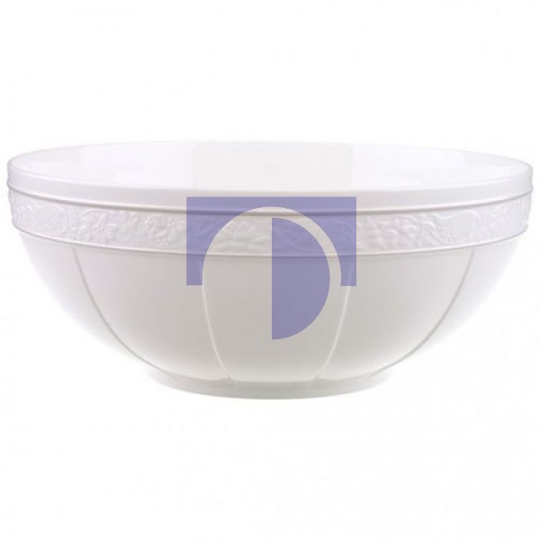 Салатник 26 см Gray Pearl Villeroy & Boch Салатник 26 см Gray Pearl Villeroy & Boch