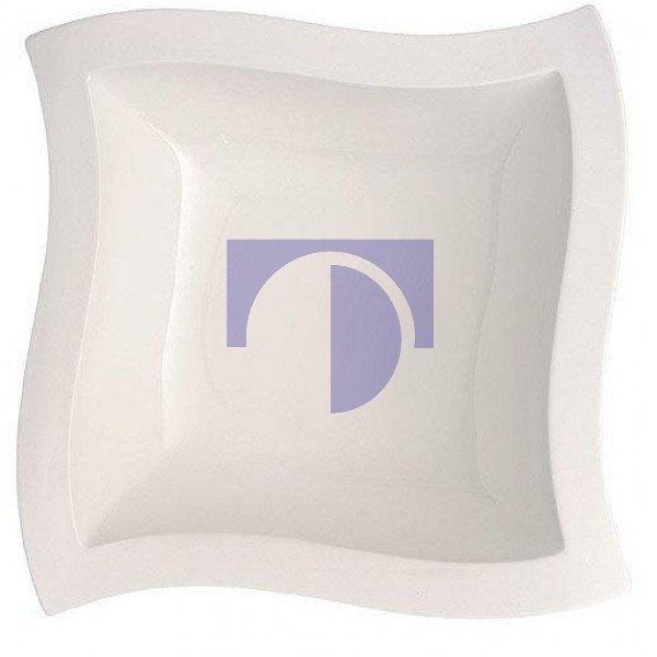 Салатник 33 x 33 см New Wave Villeroy & Boch