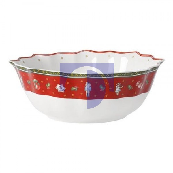 Салатник средний 25 см Toy's Delight Villeroy & Boch Салатник средний 25 см Toy's Delight Villeroy & Boch