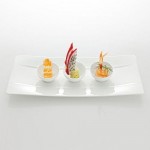 Сервірувальна тарілка 35x18 см Modern Grace Villeroy & Boch