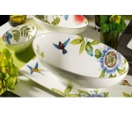 Сервірувальна тарілка 44x23 см Amazonia Villeroy & Boch Сервірувальна тарілка 44x23 см Amazonia Villeroy & Boch