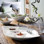 Сервірувальна тарілка 50 x 30 см New Cottage Villeroy & Boch Сервірувальна тарілка 50 x 30 см New Cottage Villeroy & Boch