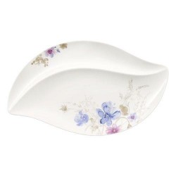 Сервировочная тарелка 50x30 см Mariefleur Gris Serve & Salad Villeroy & Boch