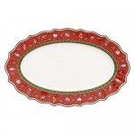 Сервировочное блюдо среднее 38х23,5 см Toy's Delight Villeroy & Boch Сервировочное блюдо среднее 38х23,5 см Toy's Delight Villeroy & Boch
