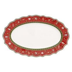 Сервировочное блюдо среднее 38х23,5 см Toy's Delight Villeroy & Boch