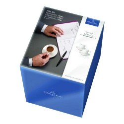 Набор из двух чашек для эспрессо с блюдцами For Me Villeroy & Boch