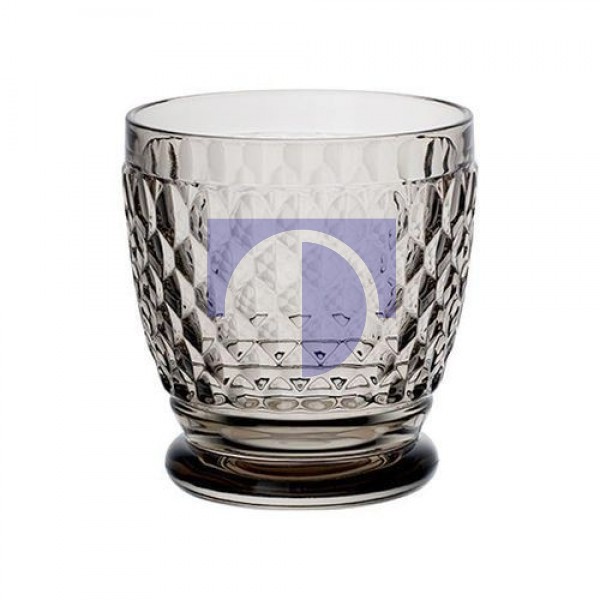 Стакан дымчатый 100 мм Boston Coloured Villeroy & Boch