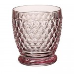 Склянка рожева 100 мм Boston Coloured Villeroy & Boch