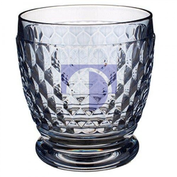 Склянка синя 100 мм Boston Coloured Villeroy & Boch