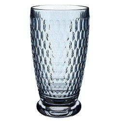 Стакан высокий синий 162 мм Boston Coloured Villeroy & Boch
