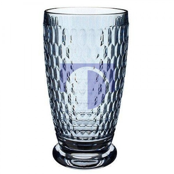 Стакан высокий синий 162 мм Boston Coloured Villeroy & Boch Стакан высокий синий 162 мм Boston Coloured Villeroy & Boch