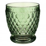 Стакан зеленый 100 мм Boston Coloured Villeroy & Boch Стакан зеленый 100 мм Boston Coloured Villeroy & Boch