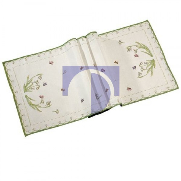 Столовая дорожка XL, гобелен 49x143 см Colourful Spring Villeroy & Boch Столовая дорожка XL, гобелен 49x143 см Colourful Spring Villeroy & Boch