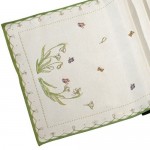 Столовая дорожка XL, гобелен 49x143 см Colourful Spring Villeroy & Boch Столовая дорожка XL, гобелен 49x143 см Colourful Spring Villeroy & Boch