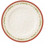 Тарелка столовая Падающая звезда 27 см Winter Bakery Delight Villeroy & Boch