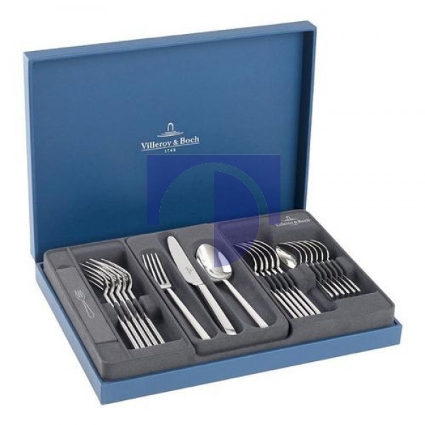 Столовые приборы 24 предмета La Classica Villeroy & Boch Столовые приборы 24 предмета La Classica Villeroy & Boch