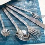 Столовые приборы набор из 24 предметов Montauk Villeroy & Boch Столовые приборы набор из 24 предметов Montauk Villeroy & Boch
