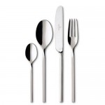 Столовые приборы набор из 24 предметов New Wave Villeroy & Boch Столовые приборы набор из 24 предметов New Wave Villeroy & Boch