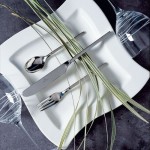 Столовые приборы набор из 30 предметов New Wave Villeroy & Boch Столовые приборы набор из 30 предметов New Wave Villeroy & Boch