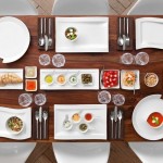Столовые приборы набор из 30 предметов New Wave Villeroy & Boch Столовые приборы набор из 30 предметов New Wave Villeroy & Boch