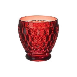 Стопка красная 63 мм 0,08 л Boston Coloured Villeroy & Boch