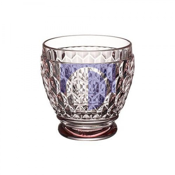 Стопка розовая 63 мм 0,08 л Boston Coloured Villeroy & Boch Стопка розовая 63 мм 0,08 л Boston Coloured Villeroy & Boch