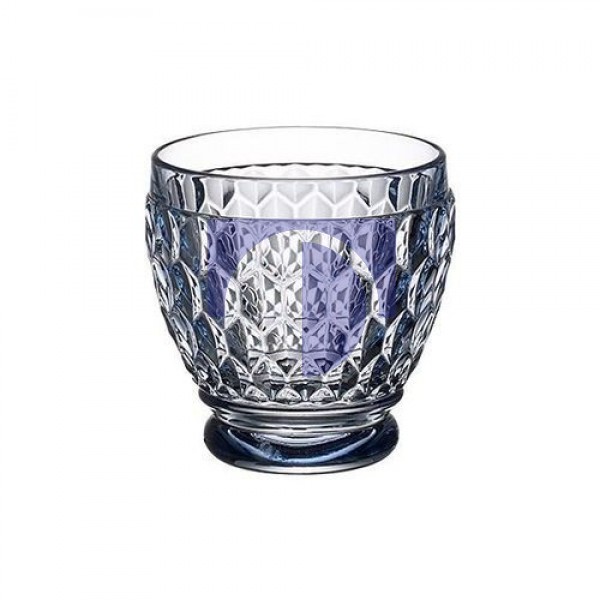 Стопка синяя 63 мм 0,08 л Boston Coloured Villeroy & Boch Стопка синяя 63 мм 0,08 л Boston Coloured Villeroy & Boch
