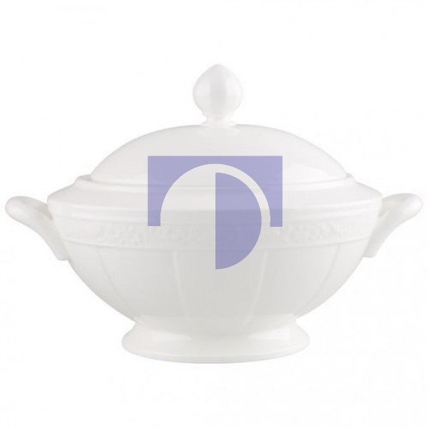 Супница 2,8 л White Pearl Villeroy & Boch Супница 2,8 л White Pearl Villeroy & Boch