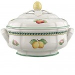 Супница овальная с крышкой 2,5 л French Garden Villeroy & Boch Супница овальная с крышкой 2,5 л French Garden Villeroy & Boch