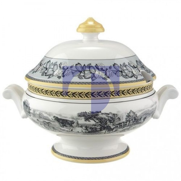Супниця з кришкою 2,0 л Audun Ferme Villeroy & Boch Супниця з кришкою 2,0 л Audun Ferme Villeroy & Boch
