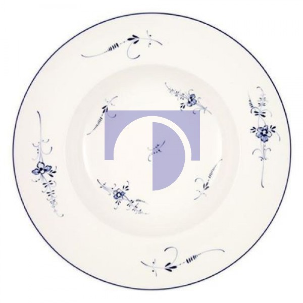Суповая тарелка 23 см Old Luxemburg Villeroy & Boch Суповая тарелка 23 см Old Luxemburg Villeroy & Boch