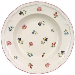 Суповая тарелка 23 см Petite Fleur Villeroy & Boch