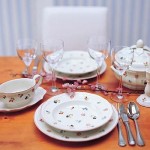 Суповая тарелка 23 см Petite Fleur Villeroy & Boch Суповая тарелка 23 см Petite Fleur Villeroy & Boch