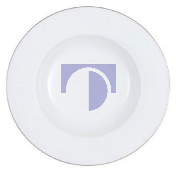 Супова тарілка 24 см Anmut Platinum №1 Villeroy & Boch Супова тарілка 24 см Anmut Platinum №1 Villeroy & Boch
