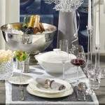Супова тарілка 24 см Anmut Platinum №1 Villeroy & Boch Супова тарілка 24 см Anmut Platinum №1 Villeroy & Boch