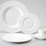 Суповая тарелка 24 см White Pearl Villeroy & Boch Суповая тарелка 24 см White Pearl Villeroy & Boch