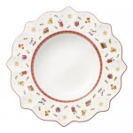 Супова тарілка біла 26 см Toy's Delight Villeroy & Boch Супова тарілка біла 26 см Toy's Delight Villeroy & Boch
