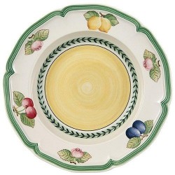 Суповая тарелка Fleurence 23 см French Garden Villeroy & Boch
