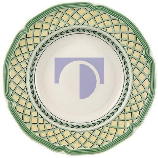 Суповая тарелка Orange 23 см French Garden Villeroy & Boch