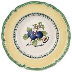 Суповая тарелка Valence 23 см French Garden Villeroy & Boch
