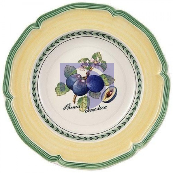 Супова тарілка Valence 23 см French Garden Villeroy & Boch Супова тарілка Valence 23 см French Garden Villeroy & Boch