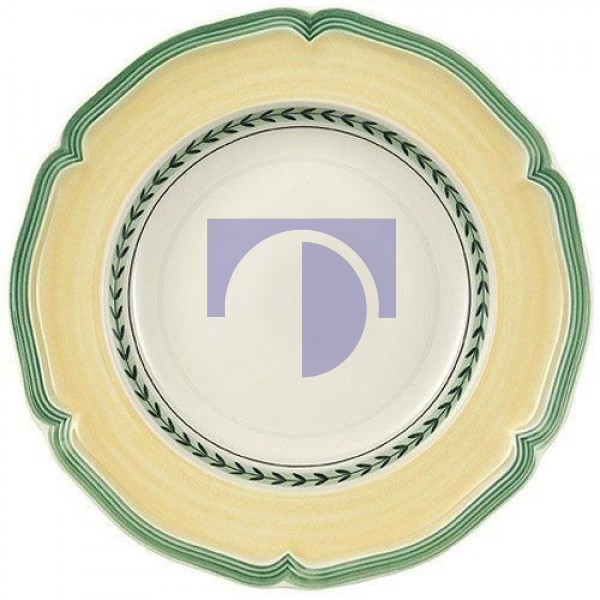 Суповая тарелка Vienne 23 см French Garden Villeroy & Boch Суповая тарелка Vienne 23 см French Garden Villeroy & Boch